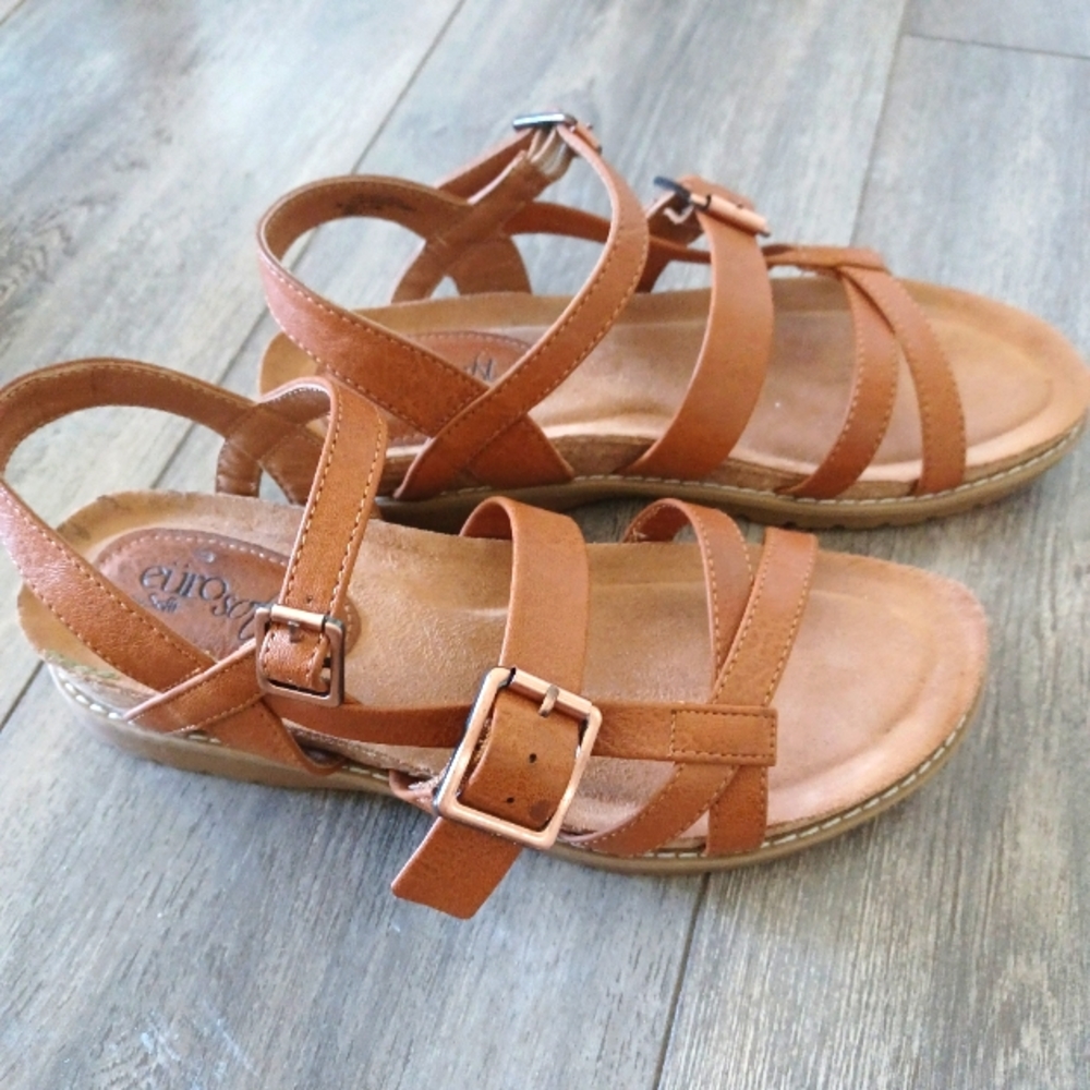 Eurosoft Sandal Lesley 7M
